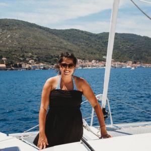 Meet your Posher, Glenda